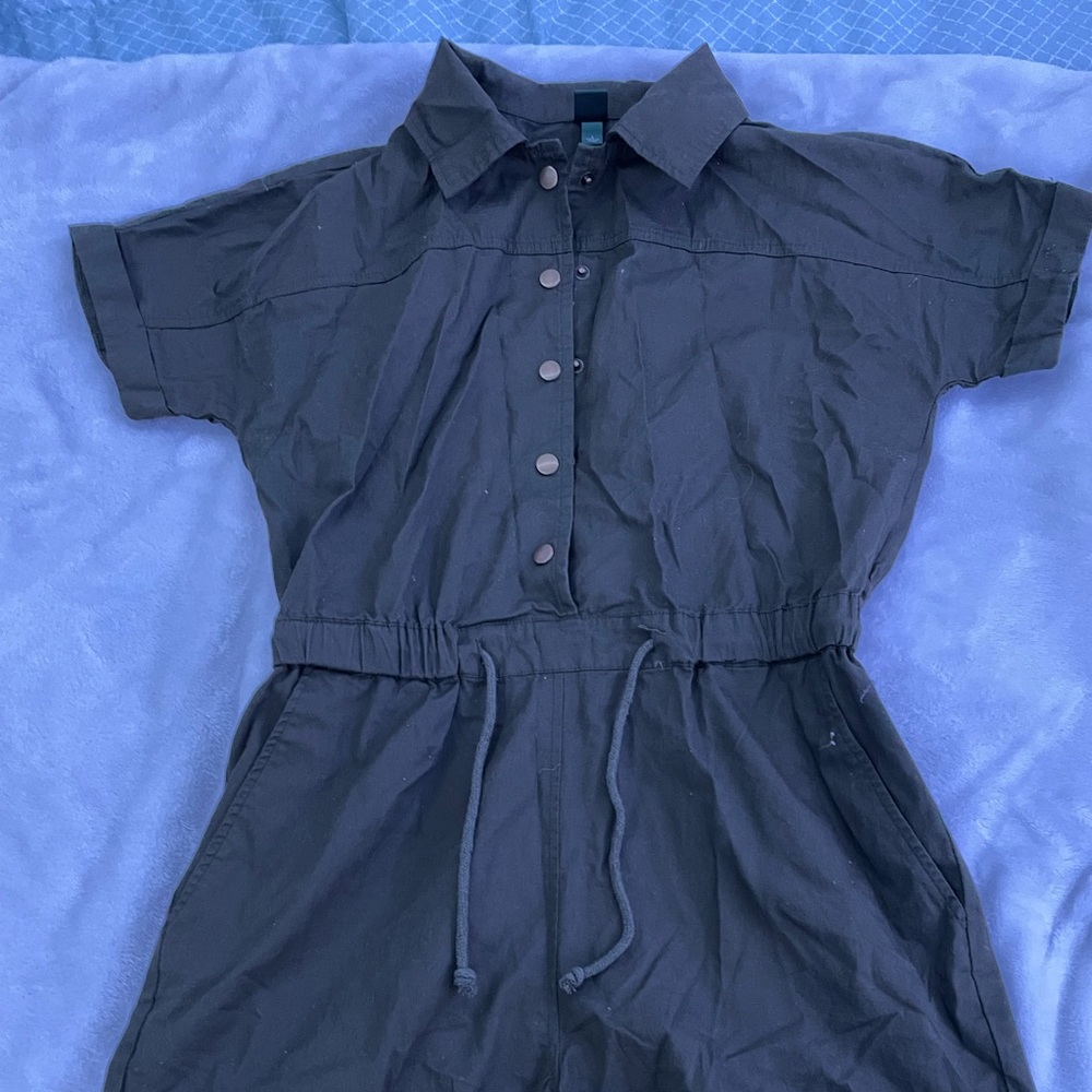 Green Overall from wild fable